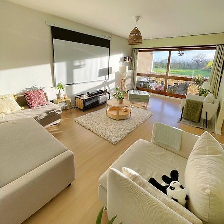 Appartement Tres Cosy A 5 Min Aeroport Geneve Ferney-Voltaire Zewnętrze zdjęcie