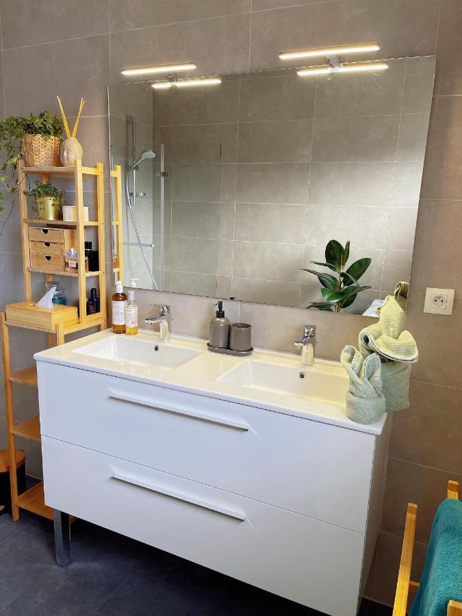 Appartement Tres Cosy A 5 Min Aeroport Geneve Ferney-Voltaire Zewnętrze zdjęcie