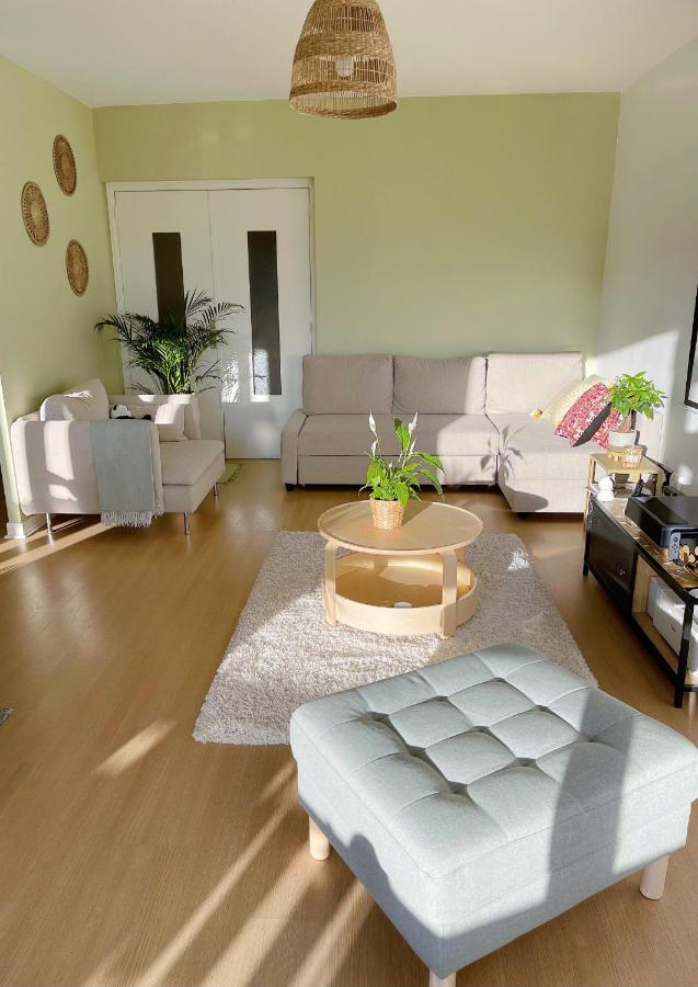 Appartement Tres Cosy A 5 Min Aeroport Geneve Ferney-Voltaire Zewnętrze zdjęcie