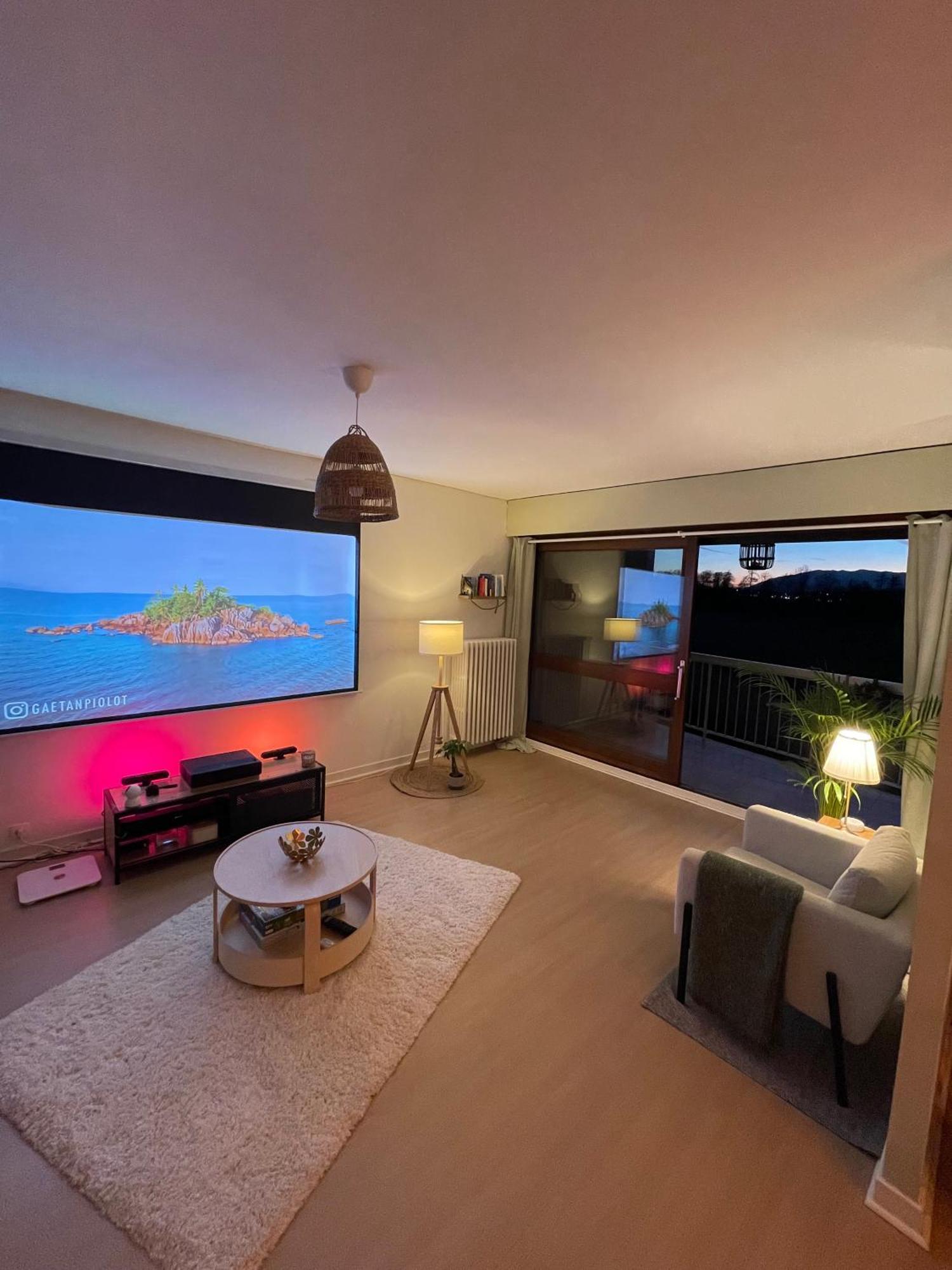 Appartement Tres Cosy A 5 Min Aeroport Geneve Ferney-Voltaire Zewnętrze zdjęcie