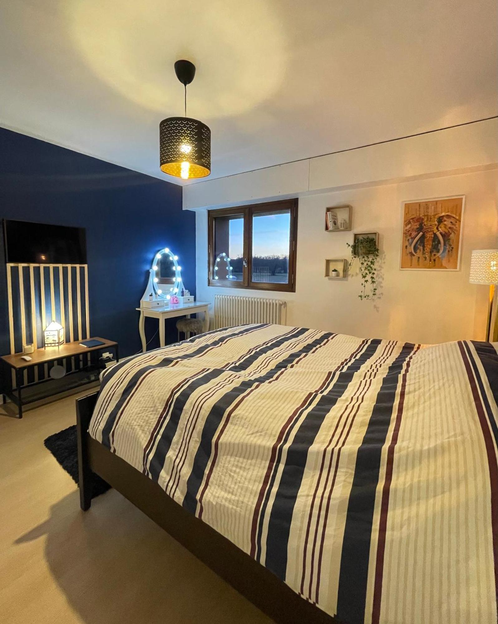 Appartement Tres Cosy A 5 Min Aeroport Geneve Ferney-Voltaire Zewnętrze zdjęcie