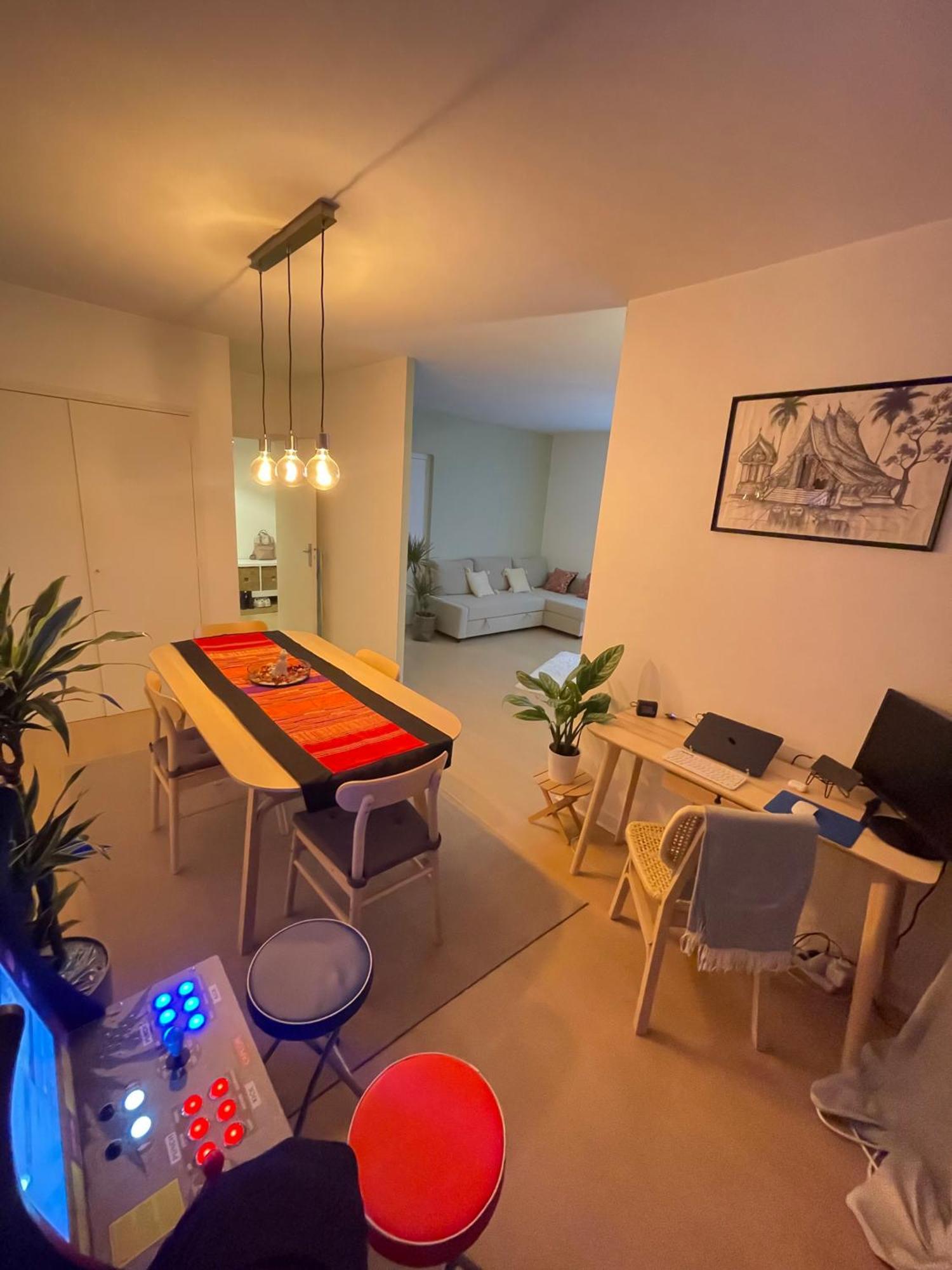 Appartement Tres Cosy A 5 Min Aeroport Geneve Ferney-Voltaire Zewnętrze zdjęcie